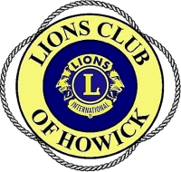 Howick Lions Club Logo